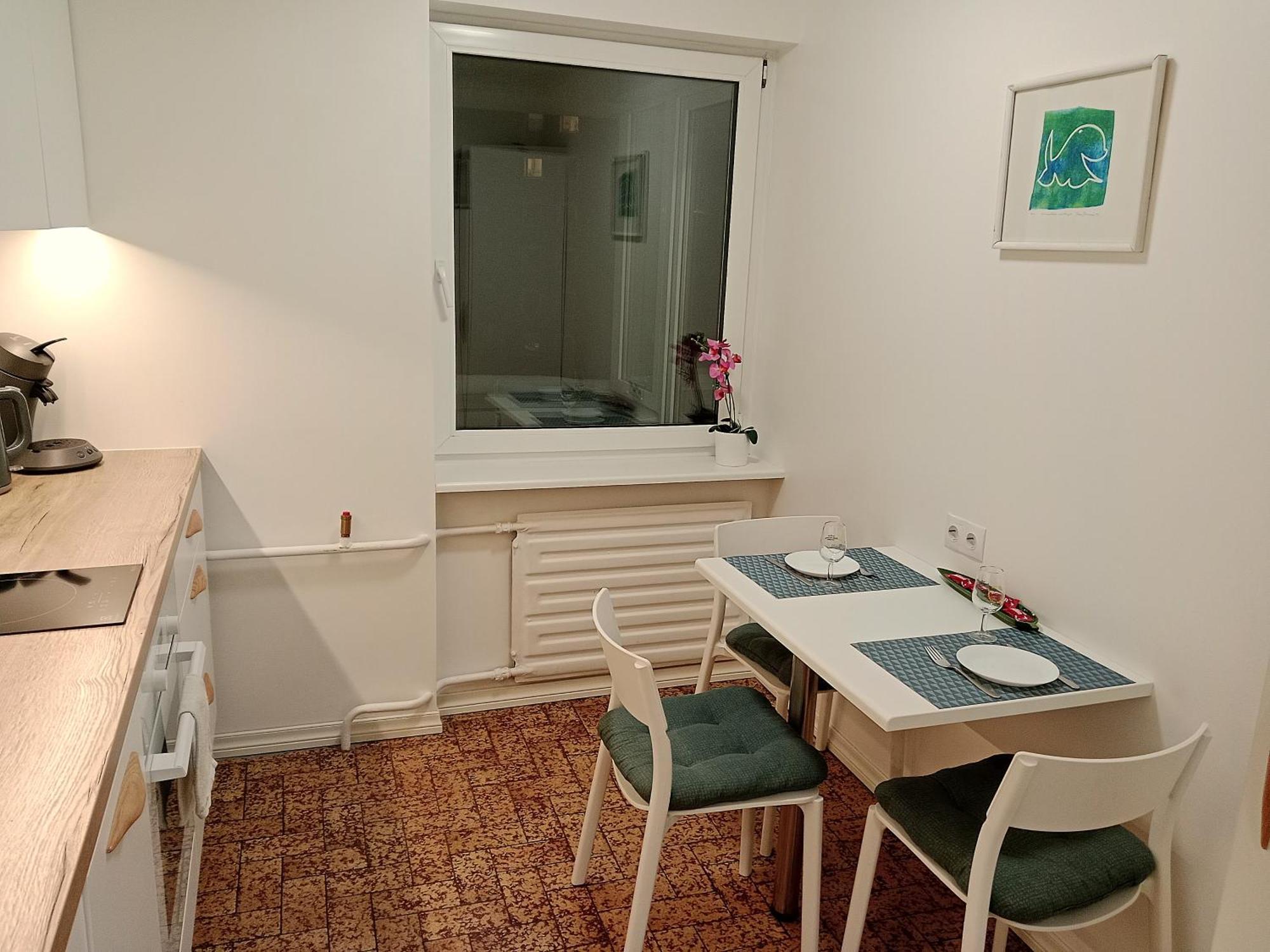 City Center Raua Apartment With Balcony Tallin Exterior foto